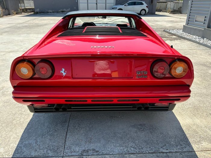 Ferrari - 208 GTS Turbo Intercooler - 1988 - Image 8