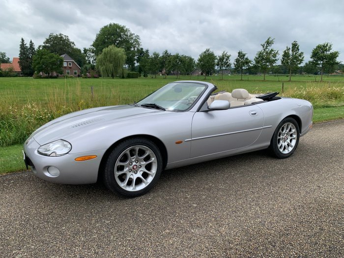 Jaguar - XKR - 2001 - Image 7