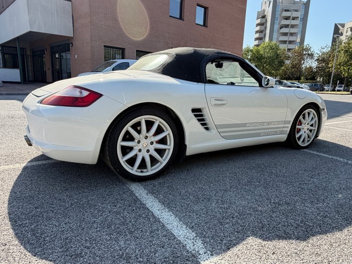 Porsche - Boxster 987 Design Edition 2 - 2008 - Image 9