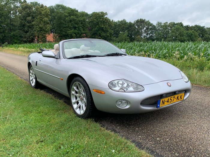 Jaguar - XKR - 2001 - Image 2