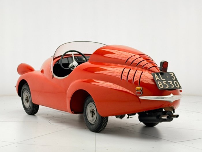Alca - Volpe Mille Miglia - 1951 - Image 13