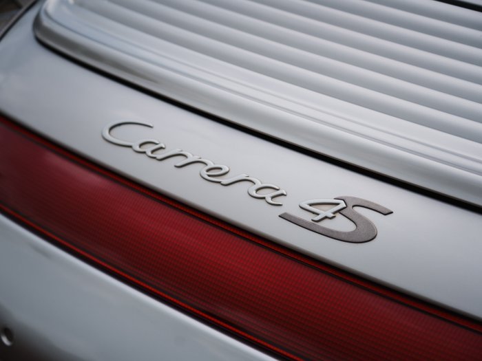 Porsche - 996 Carrera 4S - 2004 - Image 26