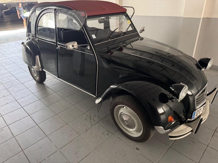 Citroën - 2CV 6 Spécial - 1989