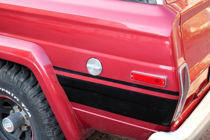 Jeep - Cherokee Chief - 1980 - Image 26