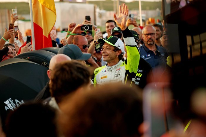 The Doctor Experience - CHARITY - Track Ride with Valentino Rossi - Circuit de Barcelona - 01-10-2026 - 2026 - Image 5