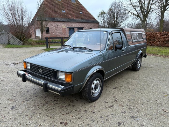 Volkswagen - Caddy 1.6D - 1981 - Image 11