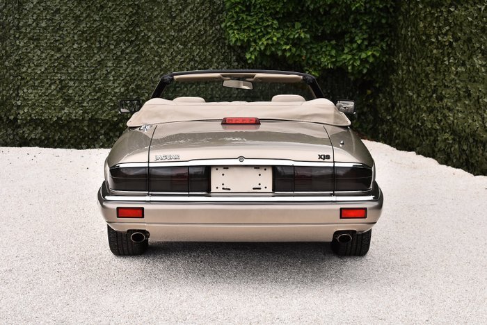 Jaguar - XJS Convertible 4.0 - 1995 - Image 7