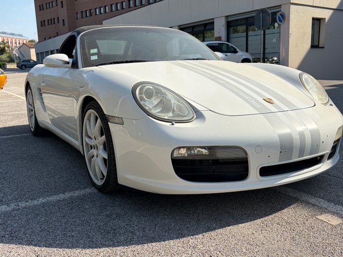 Porsche - Boxster 987 Design Edition 2 - 2008 - Image 5