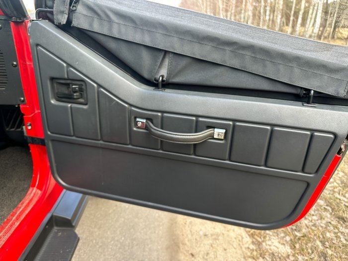 Jeep - Wrangler 4.0 - 1995 - Image 29