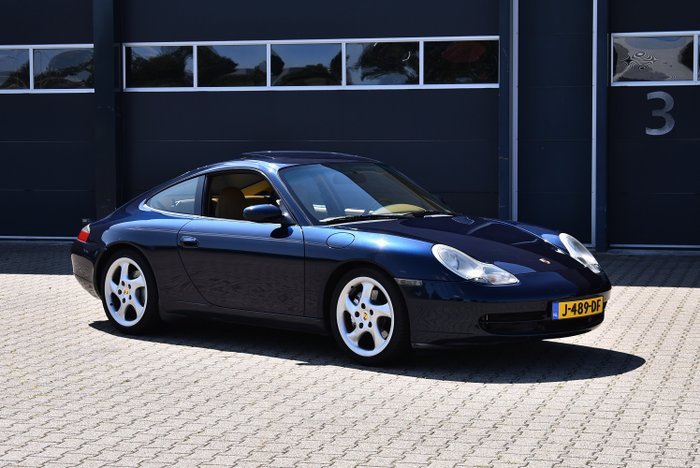 Porsche - 911 (996) - 1999 - Image 19