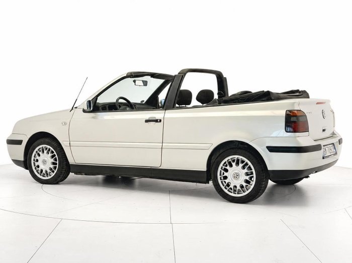 Volkswagen - Golf Cabrio Karmann - 2000 - Image 16