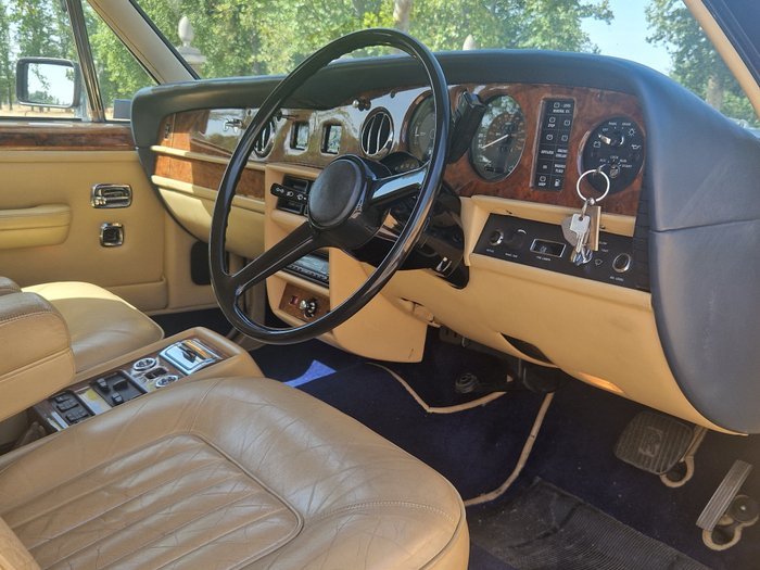Rolls-Royce - Silver Spirit - 1987 - Image 15