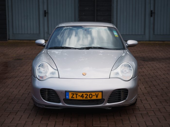 Porsche - 996 Carrera 4S - 2004 - Image 8