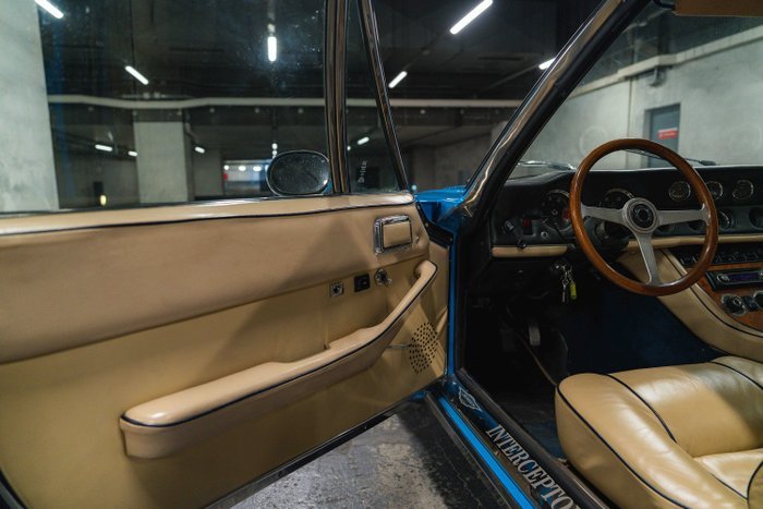 Jensen - Interceptor MK III Convertible - 1974 - Image 12