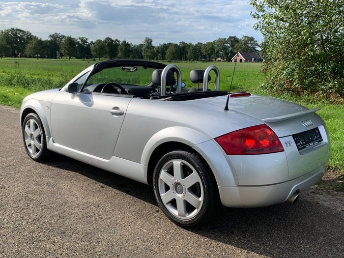 Audi - TT Roadster 1.8 Turbo - 2000 - Image 8