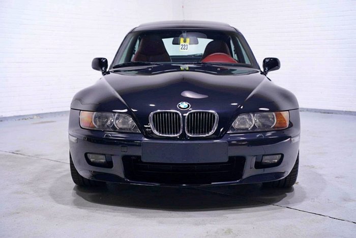 BMW - Z3 2.8 Coupé - 1999 - Image 2