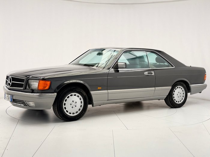 Mercedes-Benz - 560 SEC - 1988 - Image 2