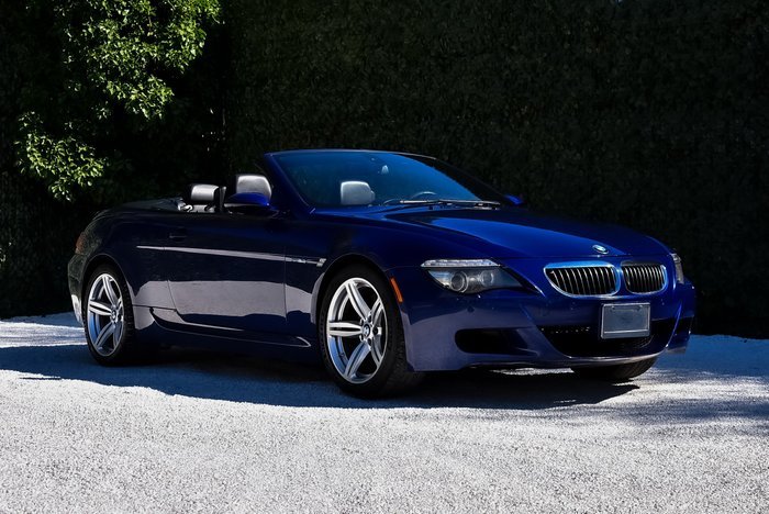 BMW - M6 Convertible - 2008