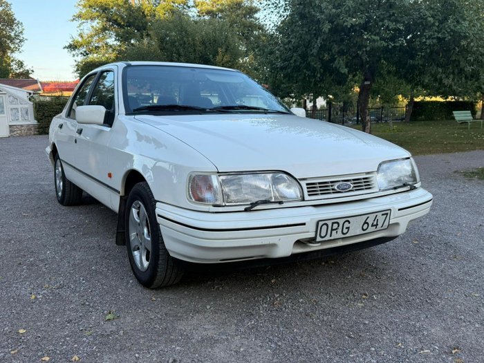 Ford - Sierra 2.0I GLX ONE OWNER CAR - 1992