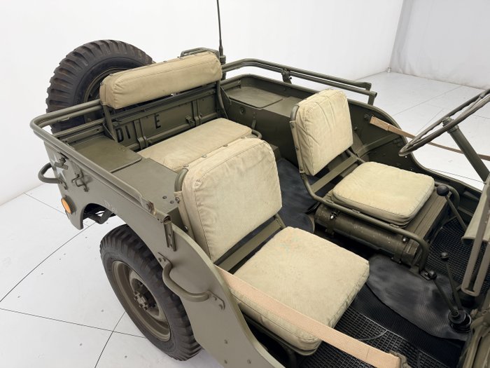 Jeep - Willys MB - 1941 - Image 19