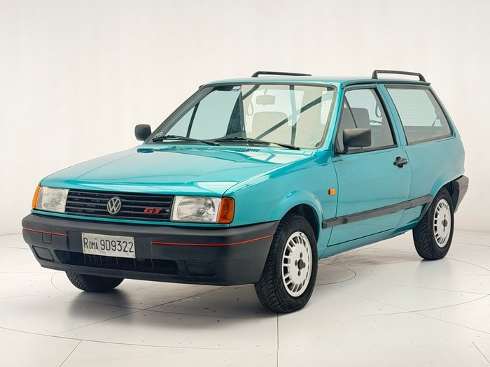Volkswagen - Polo GT Variant - 1992