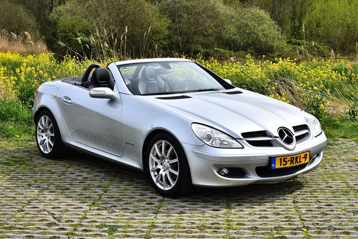Mercedes-Benz - SLK200 Kompressor - 2004 - Image 6