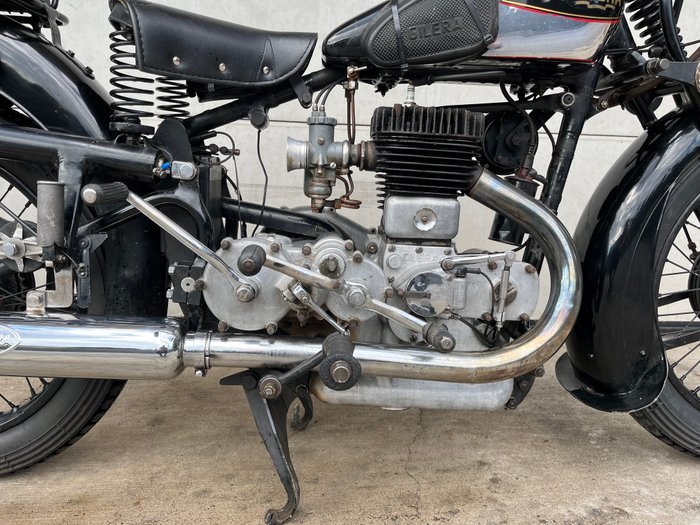Gilera - LE 500 - 1937 - Image 4