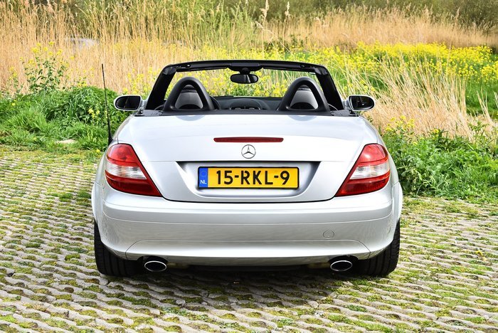 Mercedes-Benz - SLK200 Kompressor - 2004 - Image 19