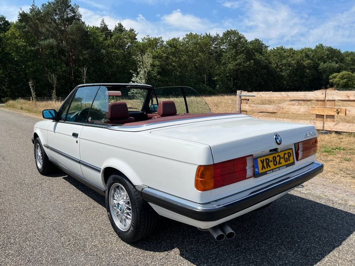 BMW - 320 Cabrio - 1989 - Image 10
