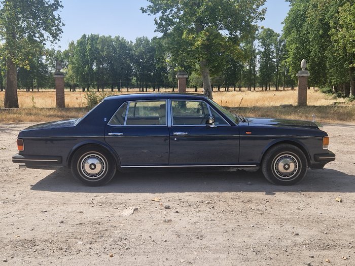 Rolls-Royce - Silver Spirit - 1987 - Image 2