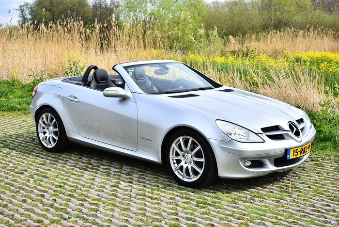 Mercedes-Benz - SLK200 Kompressor - 2004 - Image 11