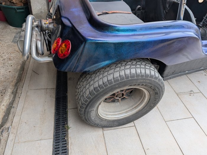 Apal - Buggy C 1800 - 1975 - Image 51