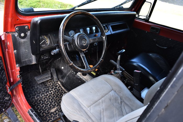 Jeep - Wrangler - 1986 - Image 23