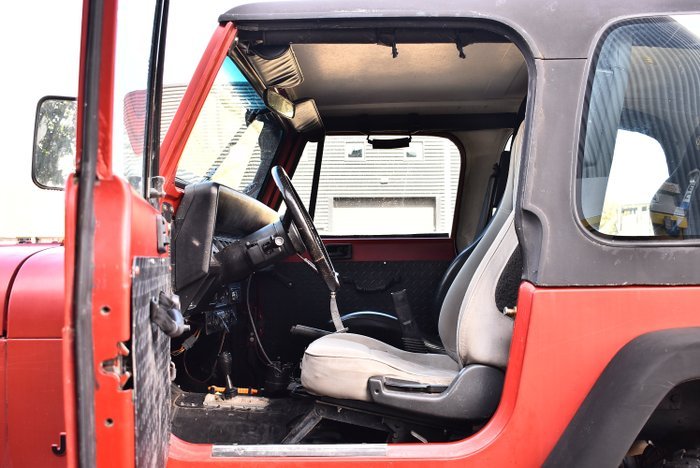 Jeep - Wrangler - 1986 - Image 22