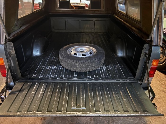 Volkswagen - Caddy 1.6D - 1981 - Image 25