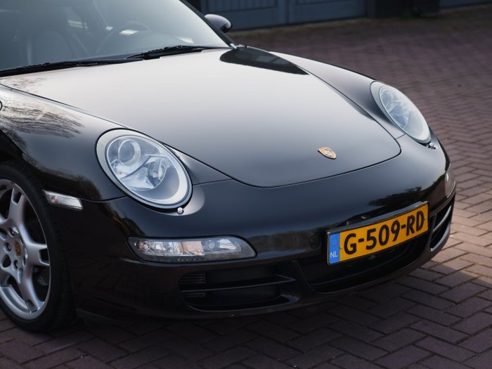Porsche - 997 Carrera - 2005 - Image 27