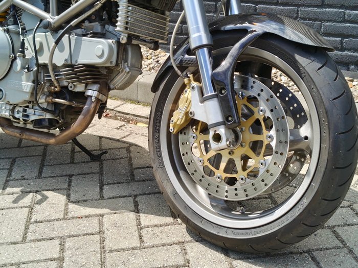 Ducati - Monster - 900S i.e. - 2001 - Image 13