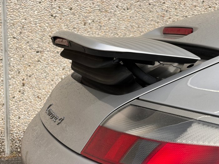 Porsche - 996 Mk2 Carrera 4 - 2002 - Image 30