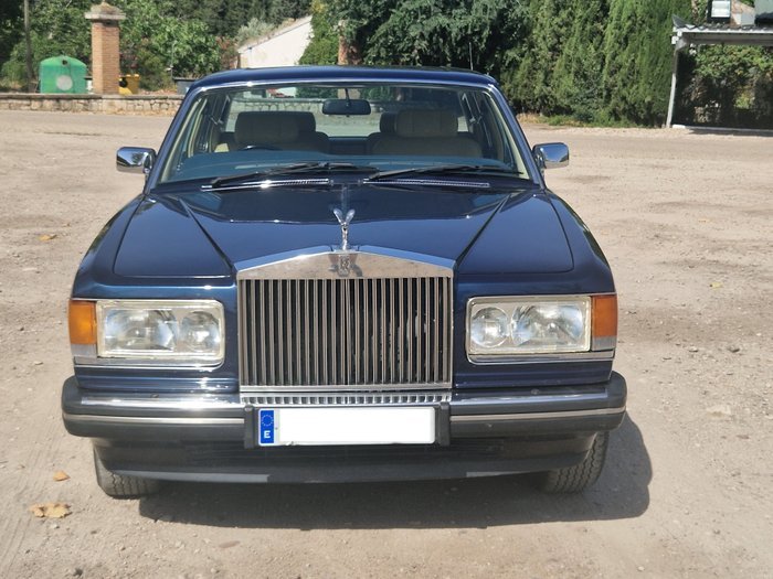 Rolls-Royce - Silver Spirit - 1987 - Image 3