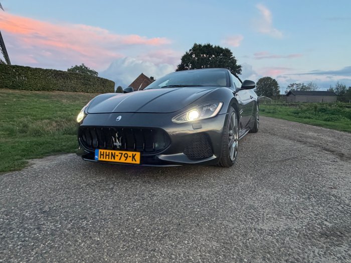 Maserati - GranCabrio - 2010 - Image 16