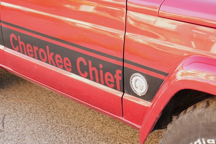 Jeep - Cherokee Chief - 1980 - Image 12
