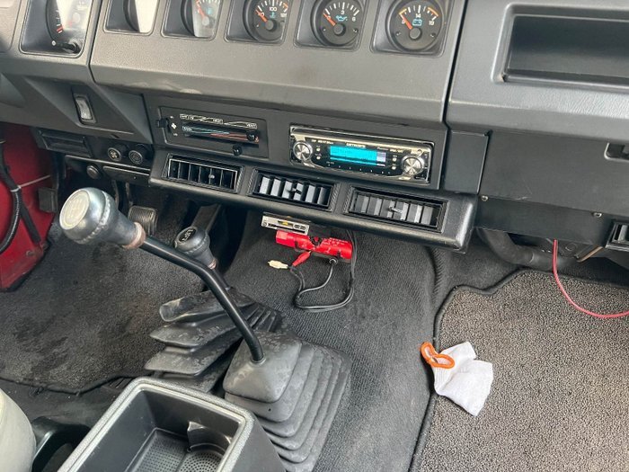 Jeep - Wrangler 4.0 - 1995 - Image 21