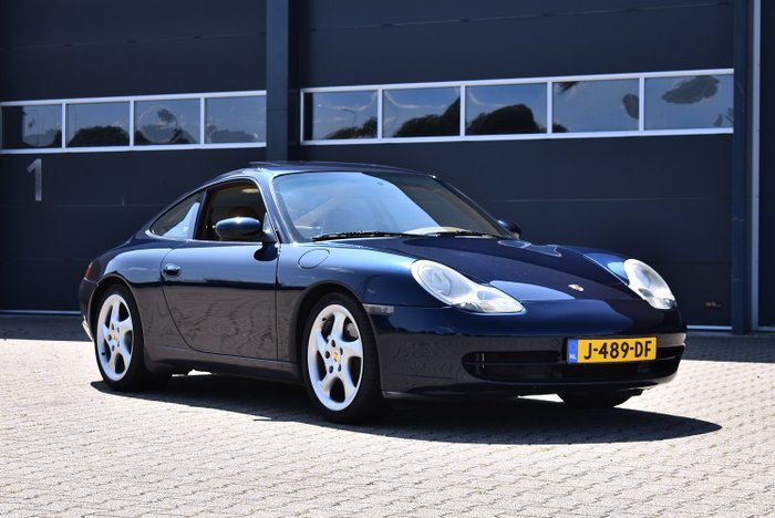 Porsche - 911 (996) - 1999 - Image 18