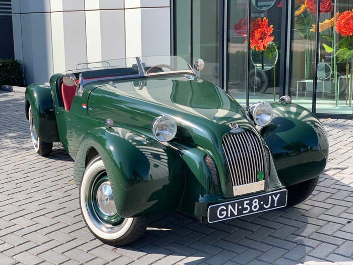 Citroën - Burton Roadster - 1981