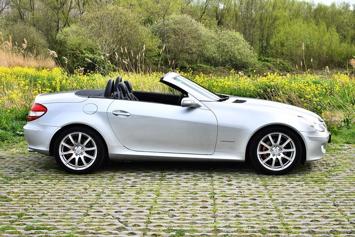 Mercedes-Benz - SLK200 Kompressor - 2004 - Image 14