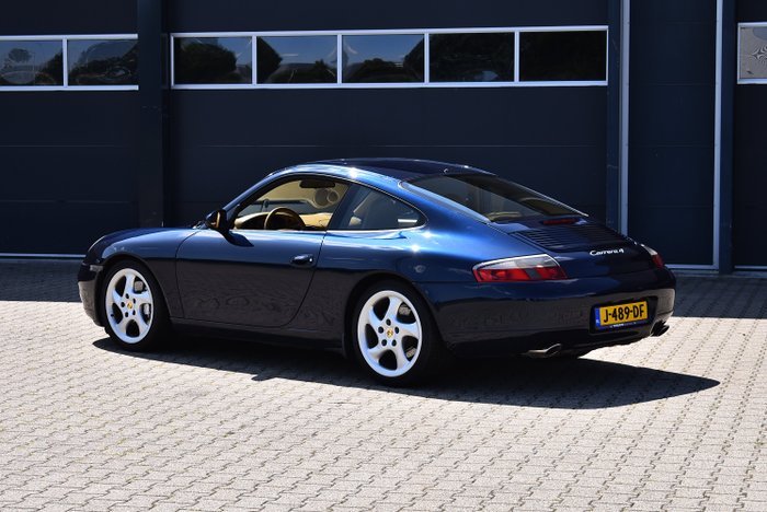 Porsche - 911 (996) - 1999 - Image 25