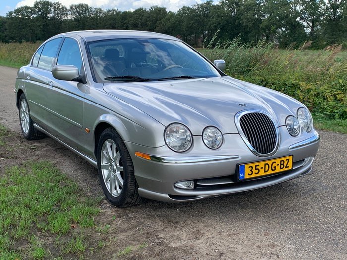 Jaguar - S-Type 4 liter V8 - 1999