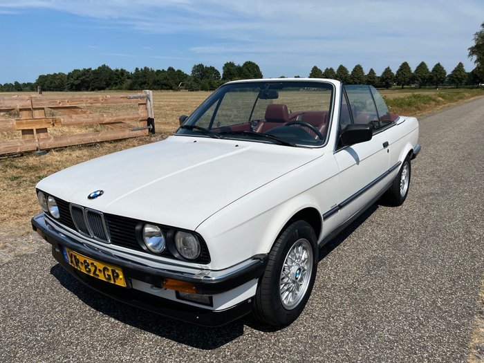 BMW - 320 Cabrio - 1989 - Image 17