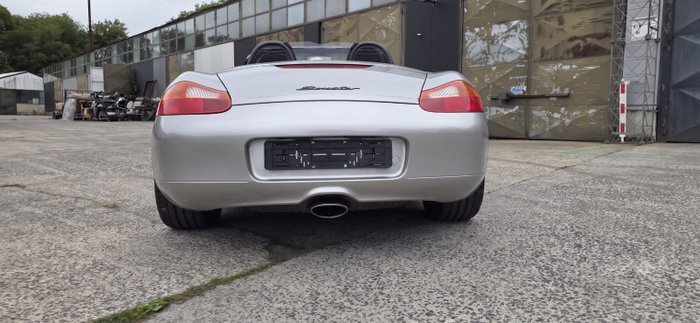 Porsche - Boxster - 2001 - Image 6