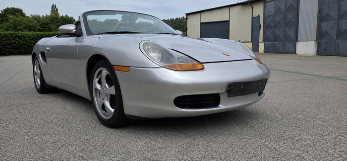 Porsche - Boxster - 2001 - Image 3